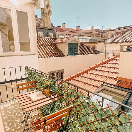 My Fair Lisbon - Apartment Principe Real With Balcony Экстерьер фото
