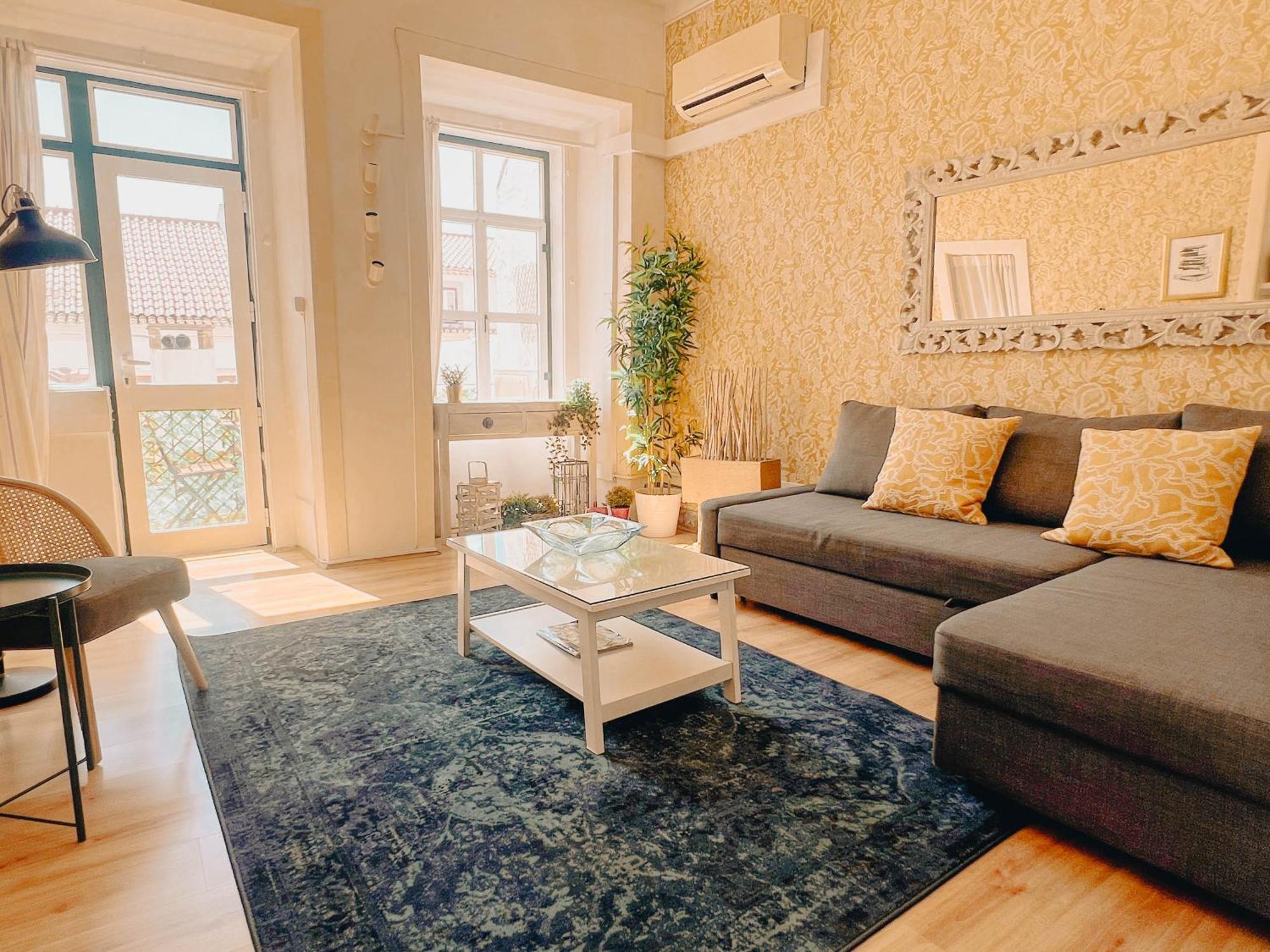My Fair Lisbon - Apartment Principe Real With Balcony Экстерьер фото