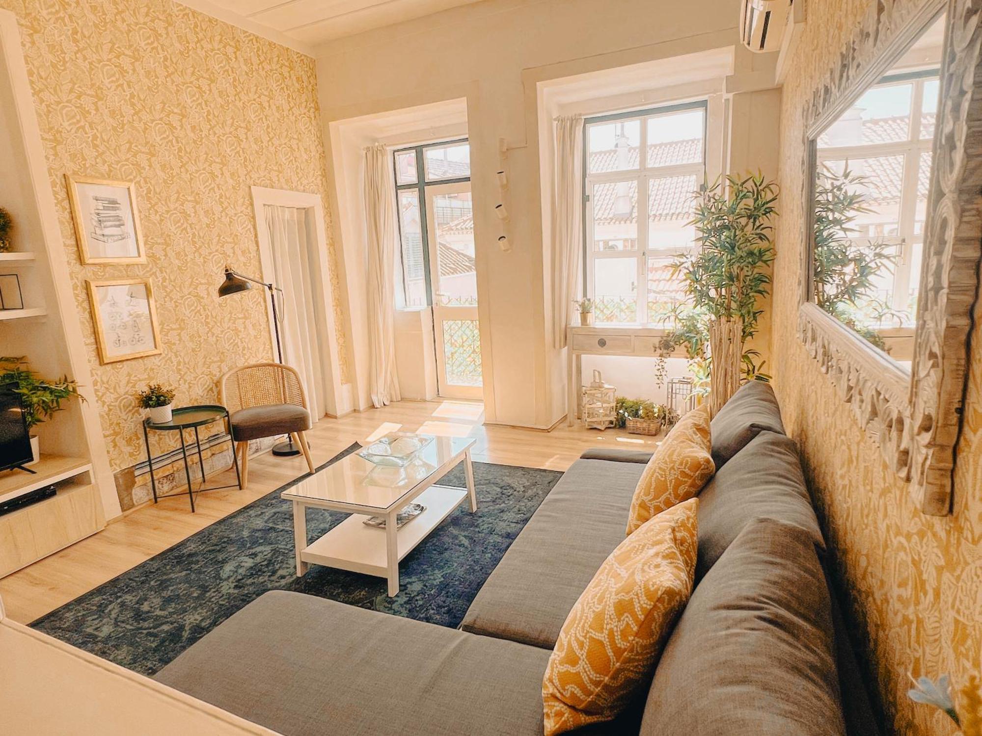 My Fair Lisbon - Apartment Principe Real With Balcony Экстерьер фото