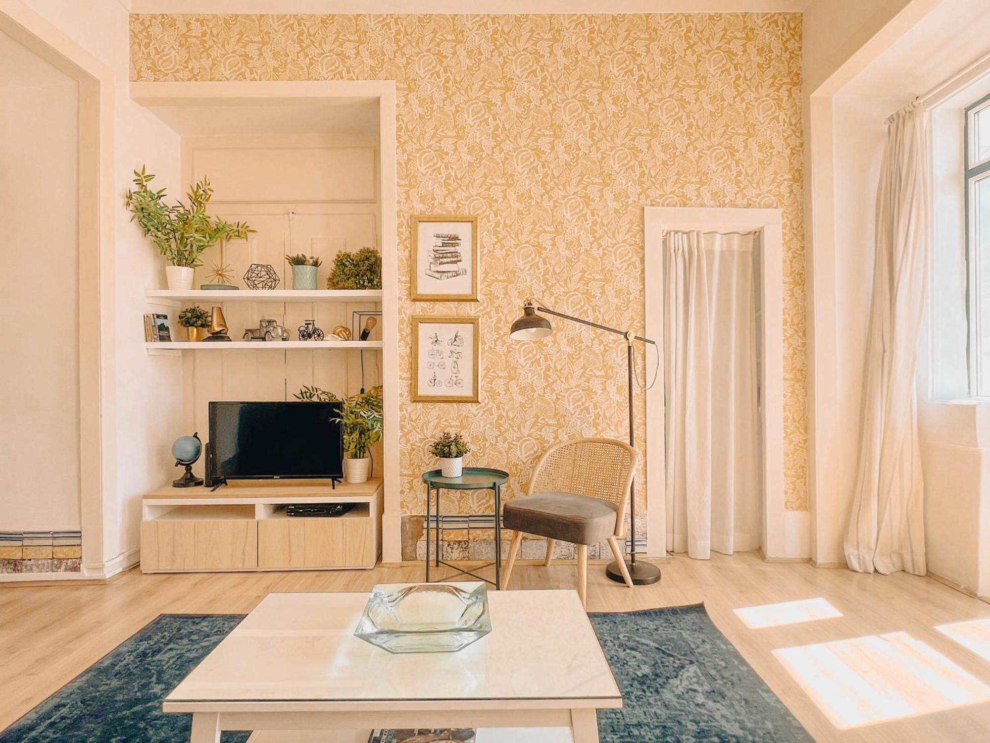 My Fair Lisbon - Apartment Principe Real With Balcony Экстерьер фото