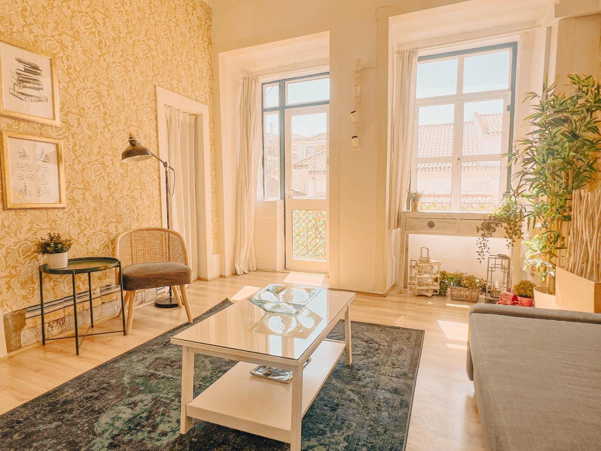My Fair Lisbon - Apartment Principe Real With Balcony Экстерьер фото