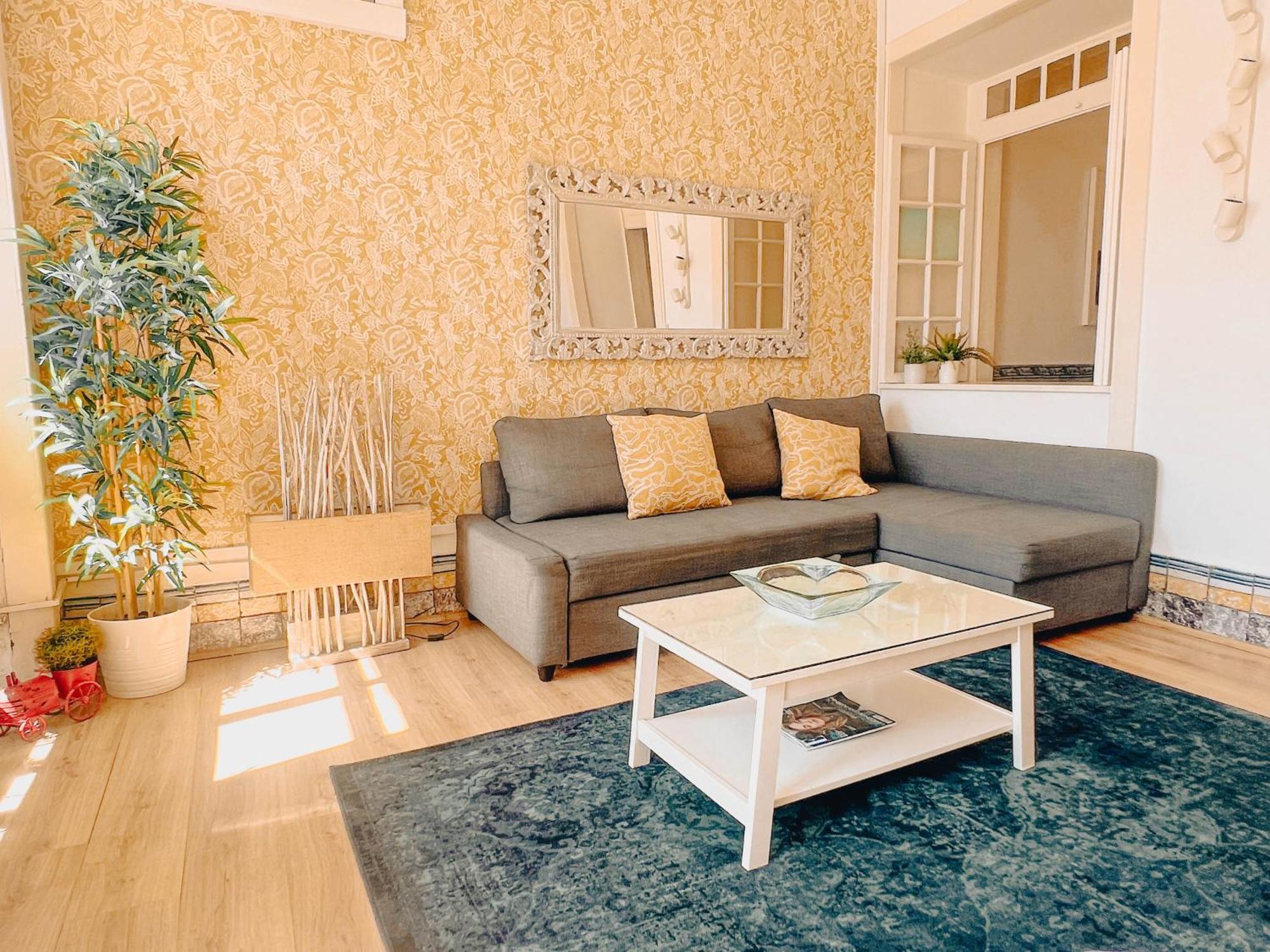 My Fair Lisbon - Apartment Principe Real With Balcony Экстерьер фото