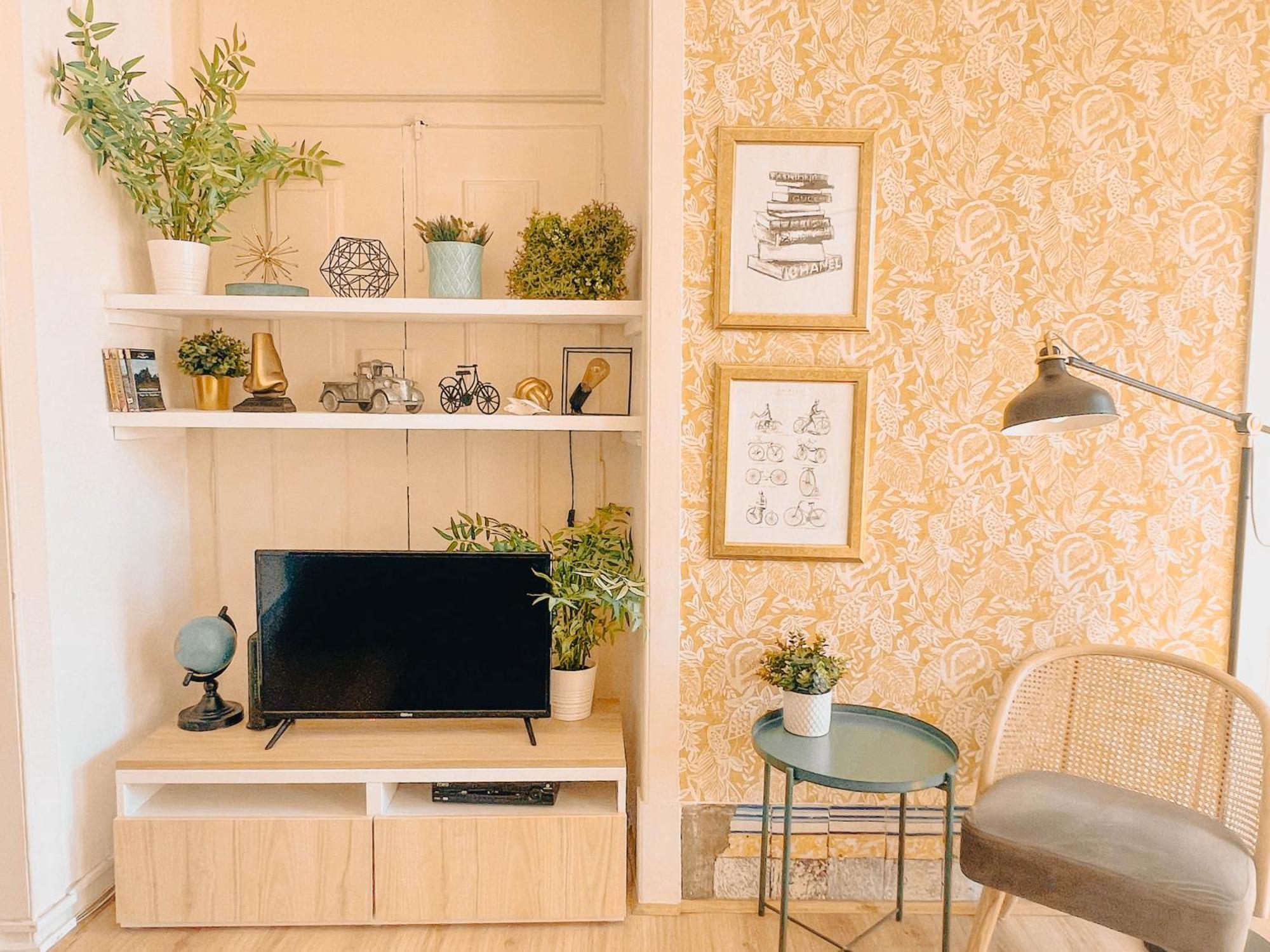 My Fair Lisbon - Apartment Principe Real With Balcony Экстерьер фото