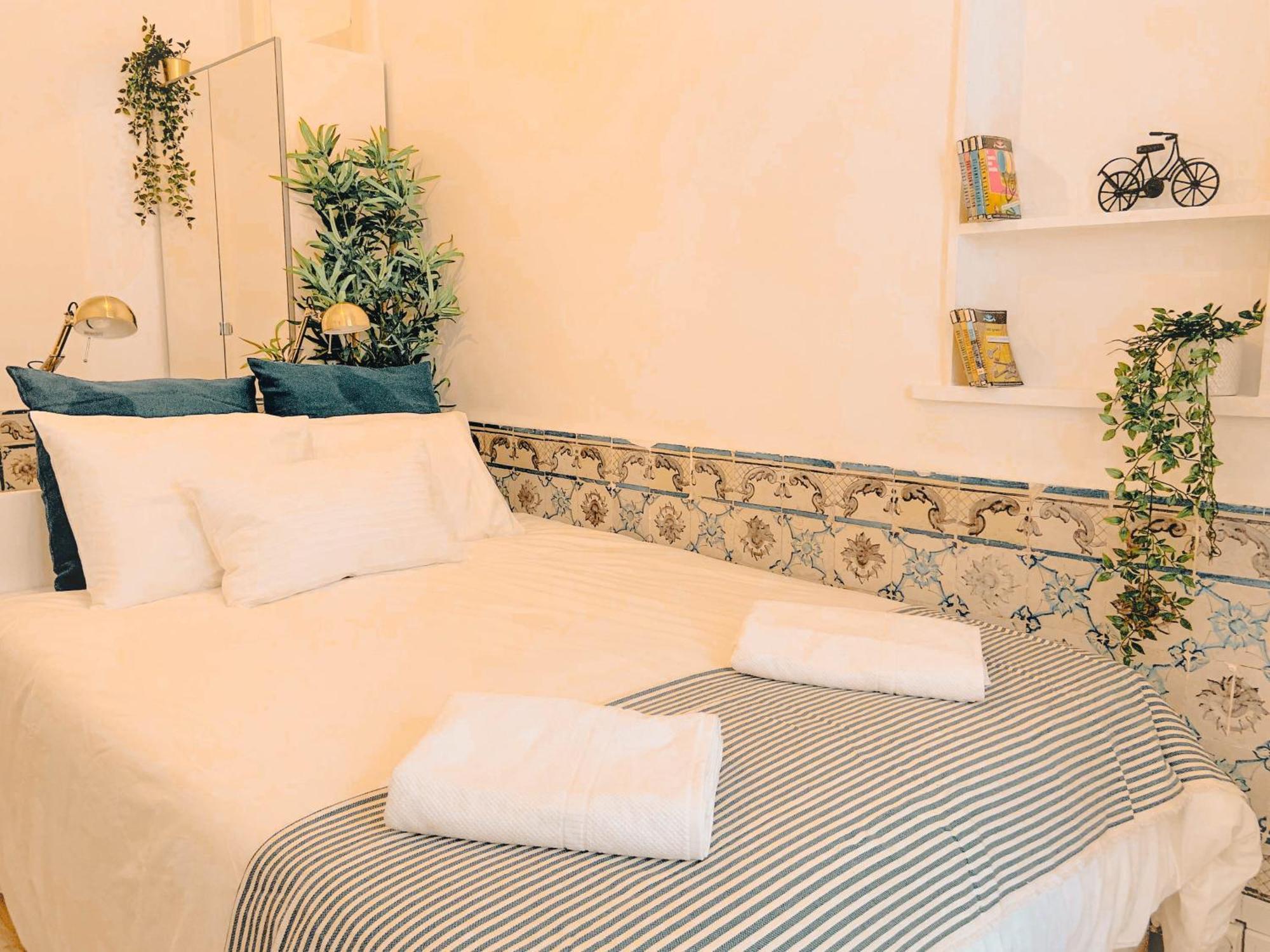 My Fair Lisbon - Apartment Principe Real With Balcony Экстерьер фото
